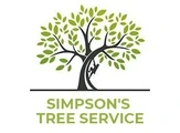 Simpsons Tree Tree Service logo